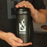 Pyre Gamer Shaker Cups